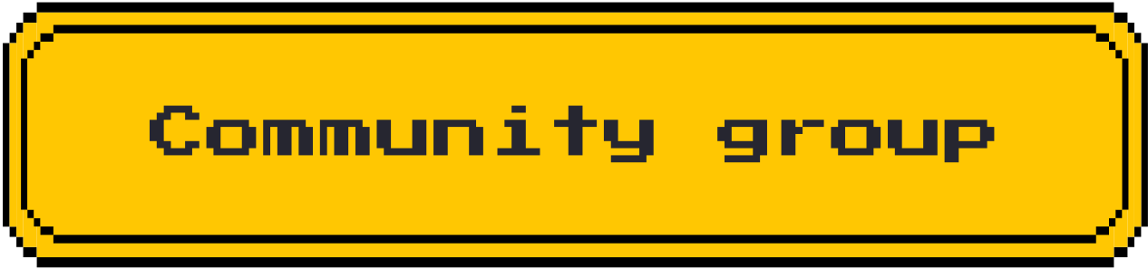 button with 'community group' text
