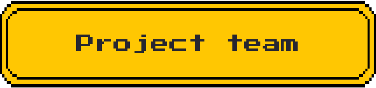 button with 'project-team' text